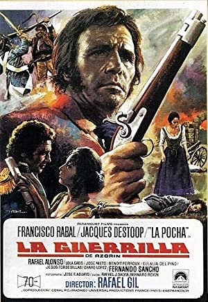 La guerrilla (1973) with English Subtitles on DVD on DVD